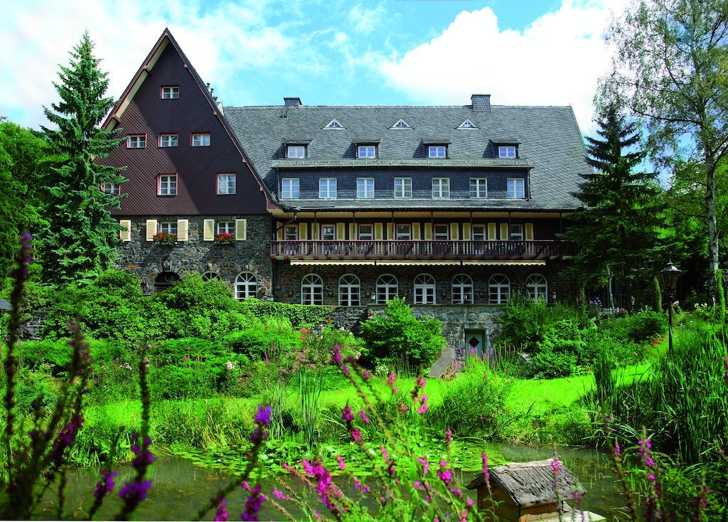 Hartenstein  Das Jagdhaus Waldidyll Erzgebirge מראה חיצוני תמונה