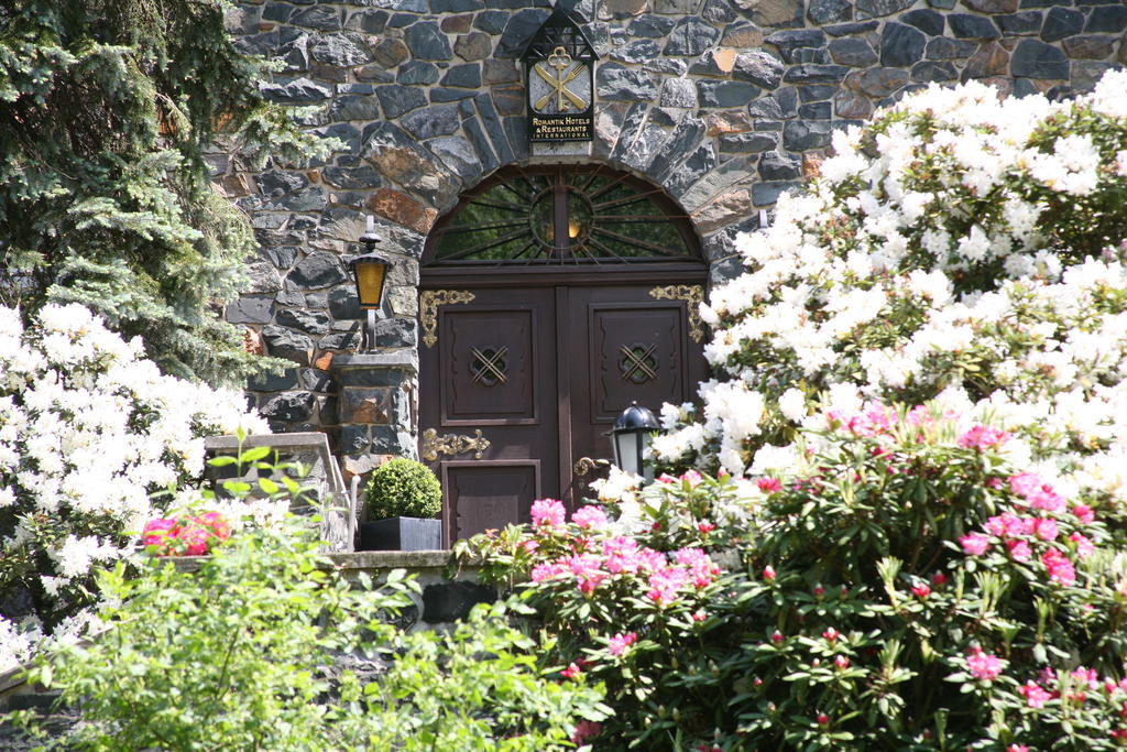 Hartenstein  Das Jagdhaus Waldidyll Erzgebirge מראה חיצוני תמונה