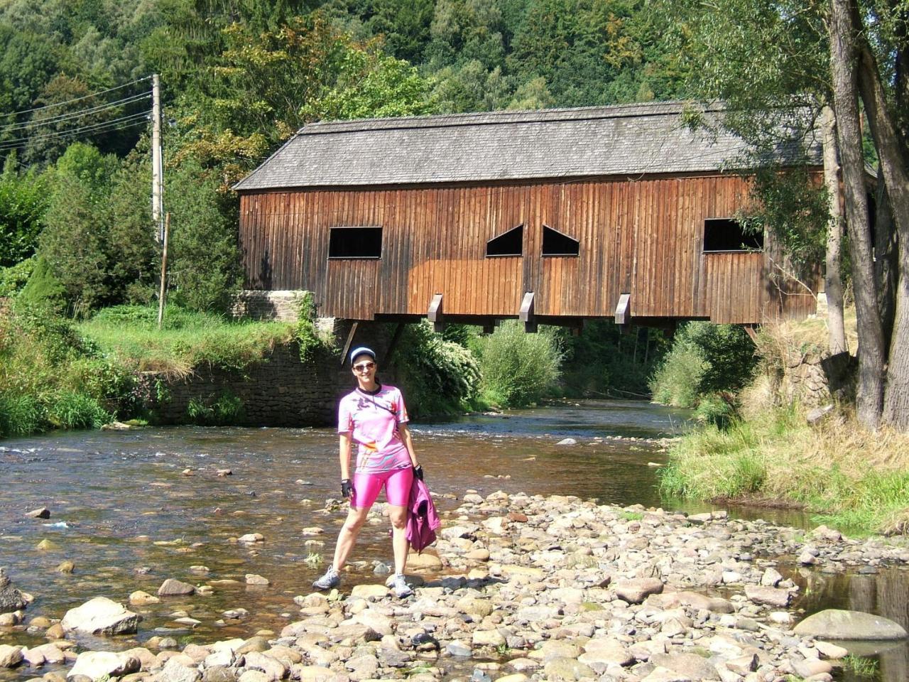 Hartenstein  Das Jagdhaus Waldidyll Erzgebirge מראה חיצוני תמונה